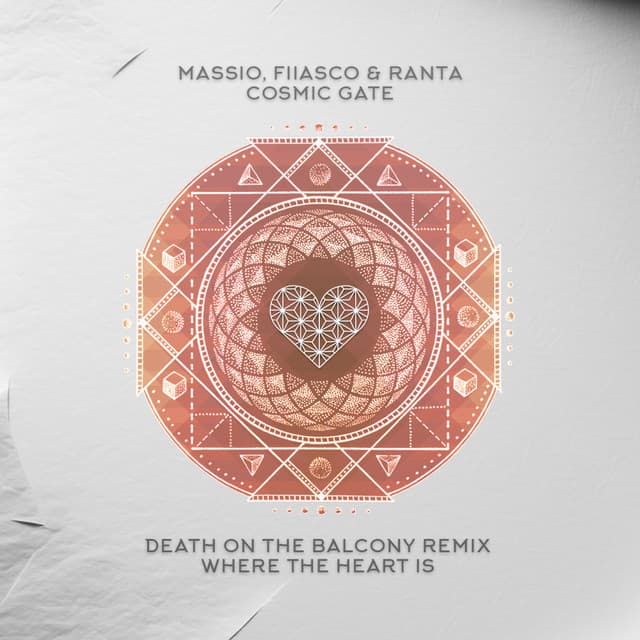 massio & fiiasco & ranta - cosmic gate (death on the balcony remix) cover