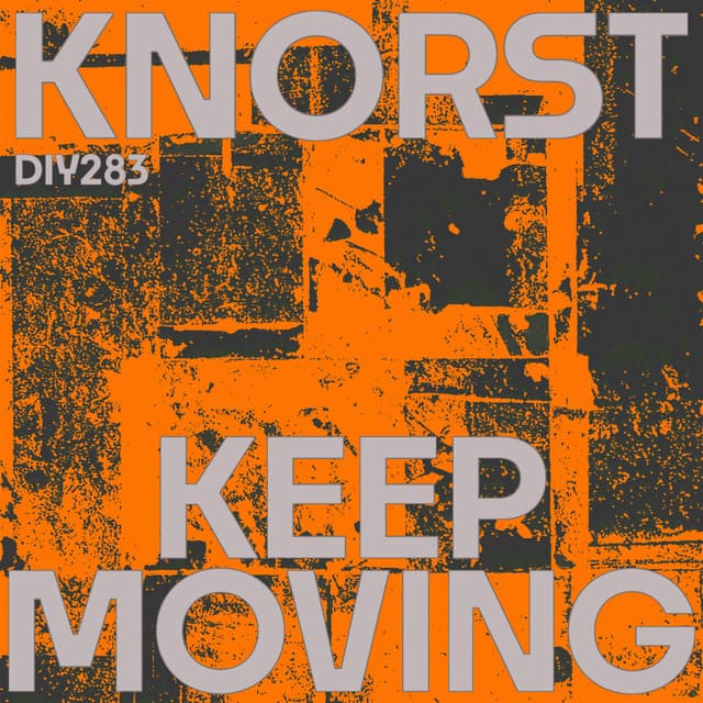 keep moving cover