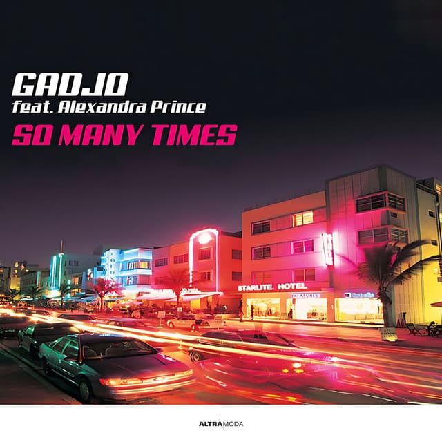 gadjo ft. alexandra prince - so many times cover