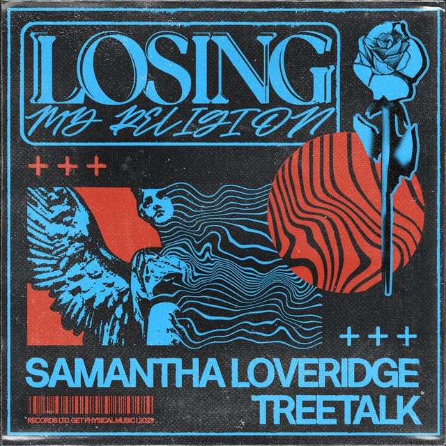 samantha loveridge & treetalk - losing my religion cover