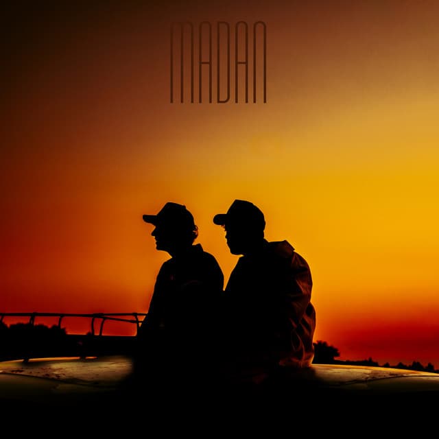 Madan cover