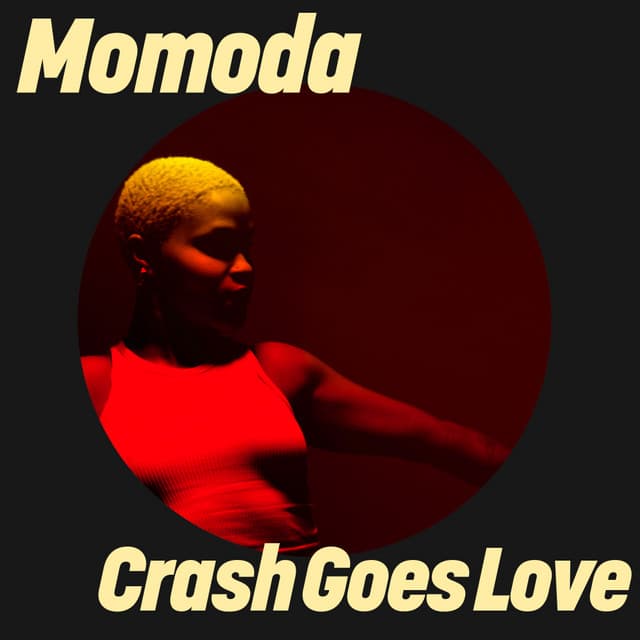momoda - crash goes love cover
