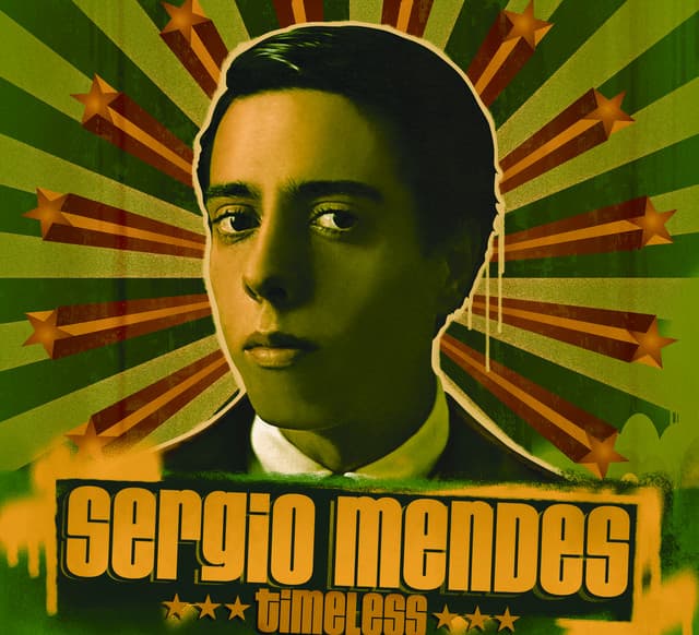 Mas Que Nada cover