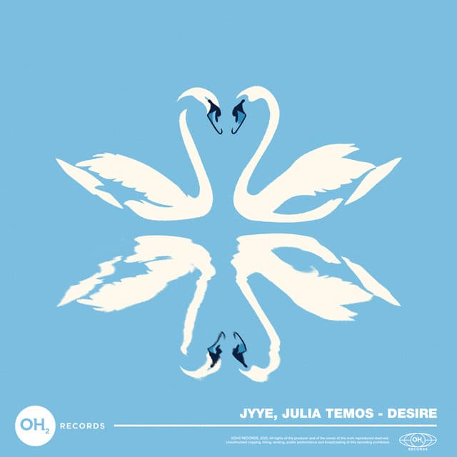 desire cover