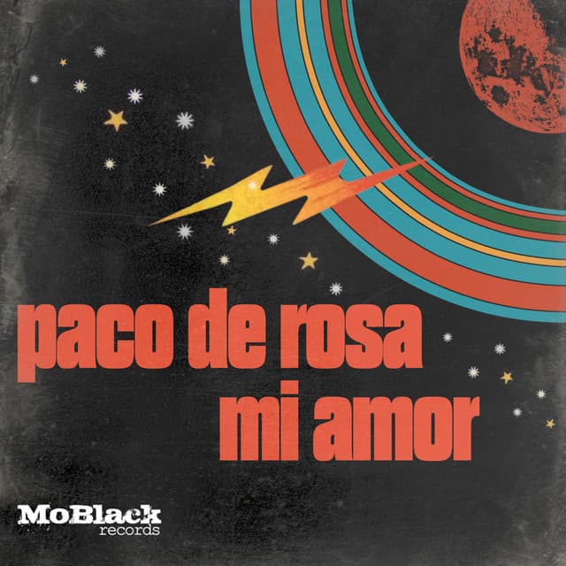 paco de rosa - mi amor cover