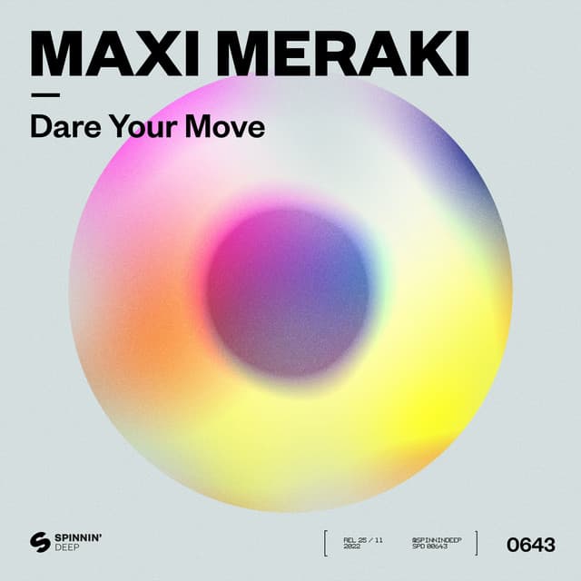 Dare Your Move (Extended Mix) cover