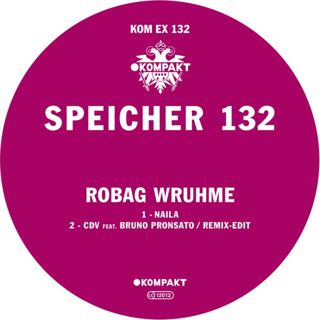 robag wruhme - naila cover