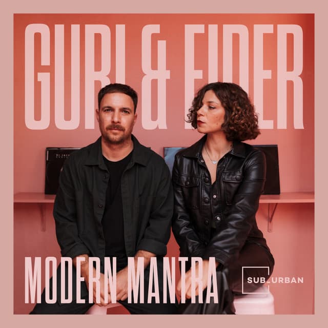 guri & eider - that's my game cover