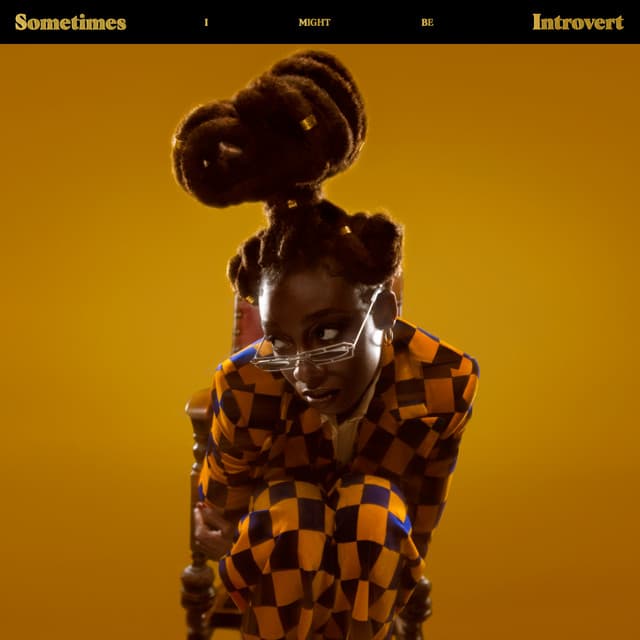 little simz ft. obongjayar - point and kill cover