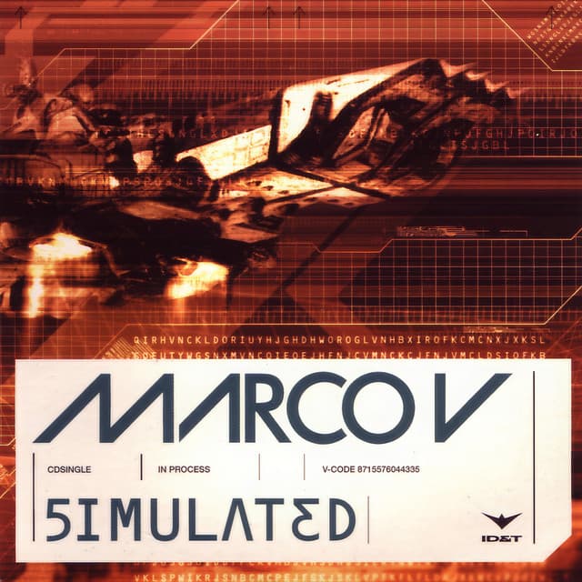 simulated cover