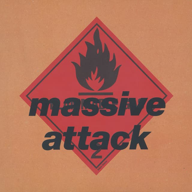 Blue Lines (2012 Mix/Master)