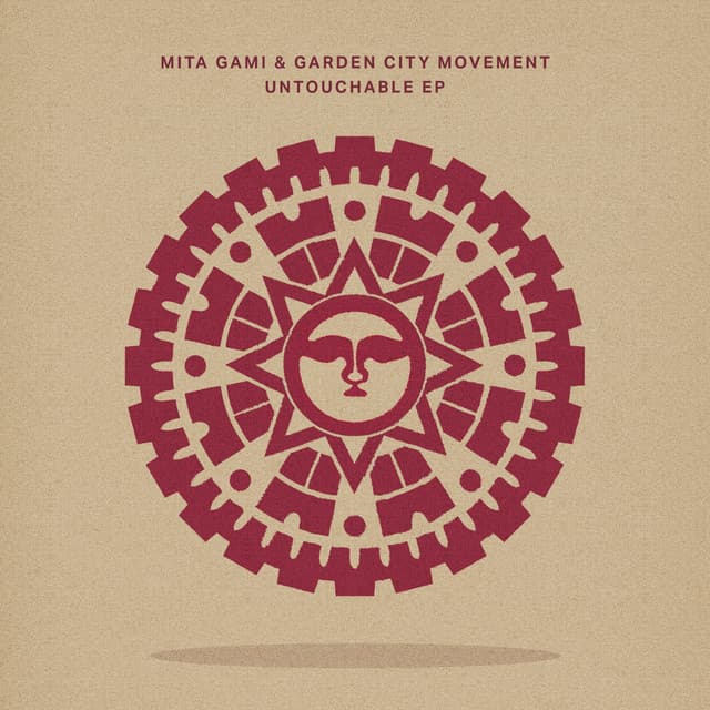 mita gami & garden city movement - happiness is too finesse cover