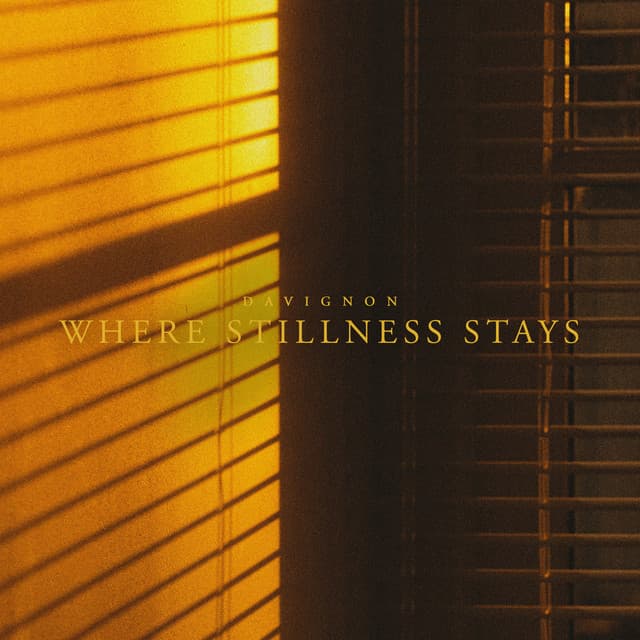 Where Stillness Stays