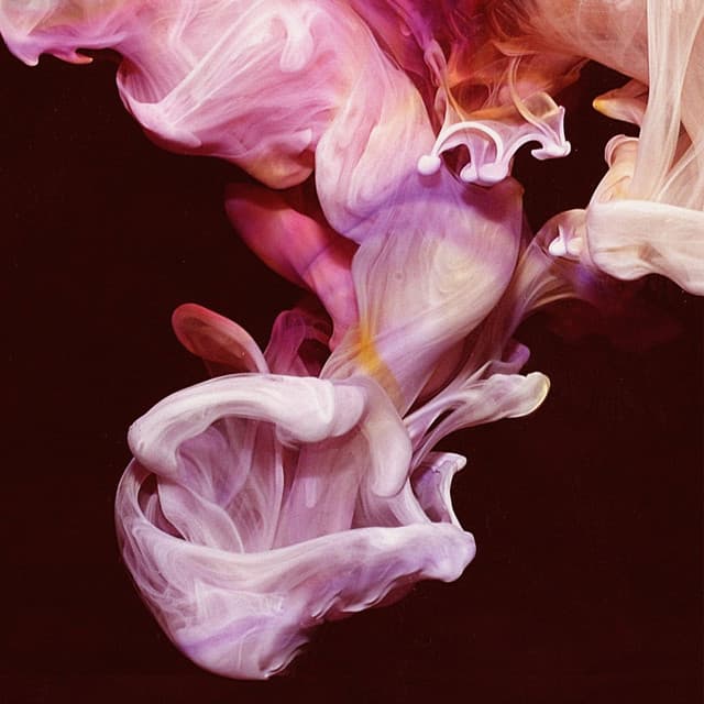 simian mobile disco ft. deep throat choir - caught in a wave (&me remix) cover