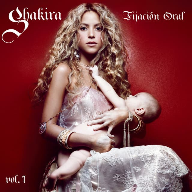 La Tortura cover