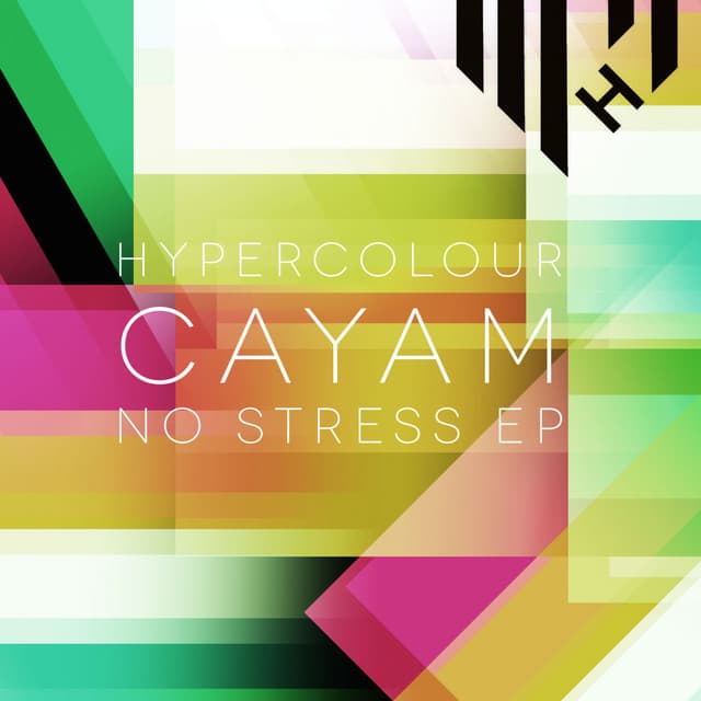 cayam - no stress (version 1) cover