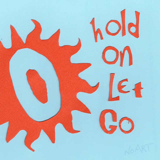 hold on, let go cover