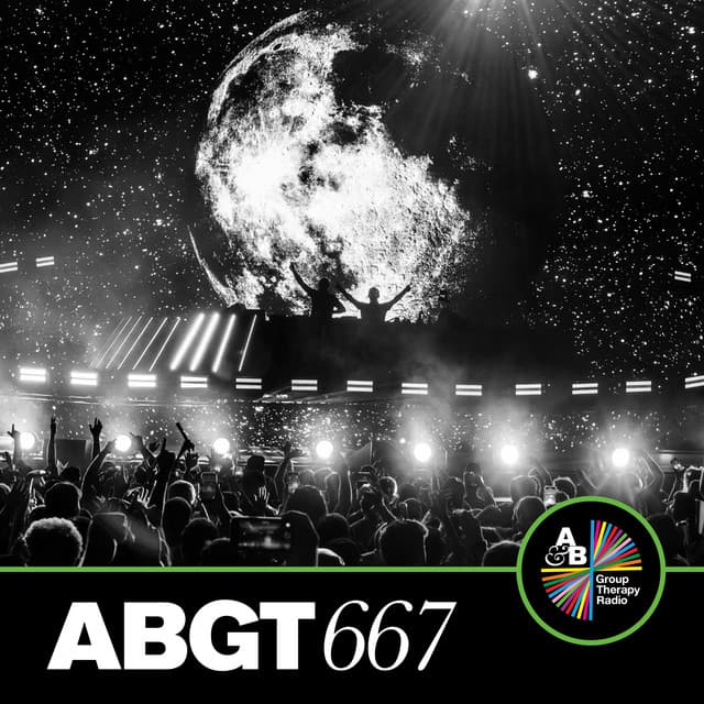 Group Therapy 667 (DJ Mix)