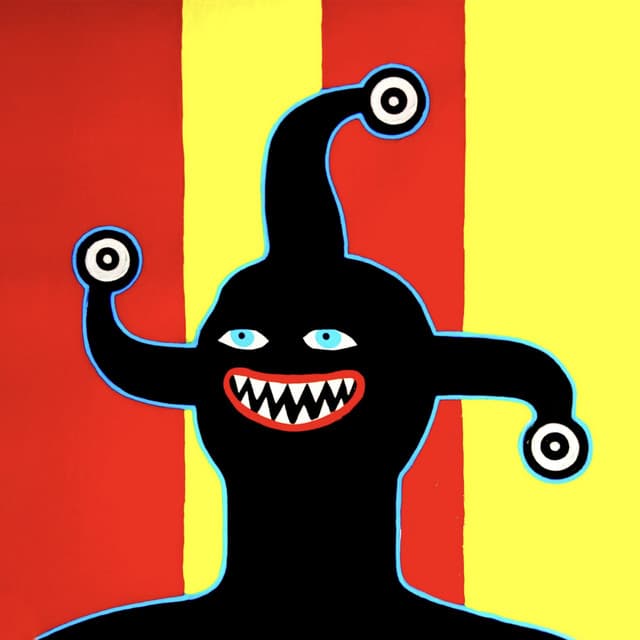 brunello - the clown's corridor cover