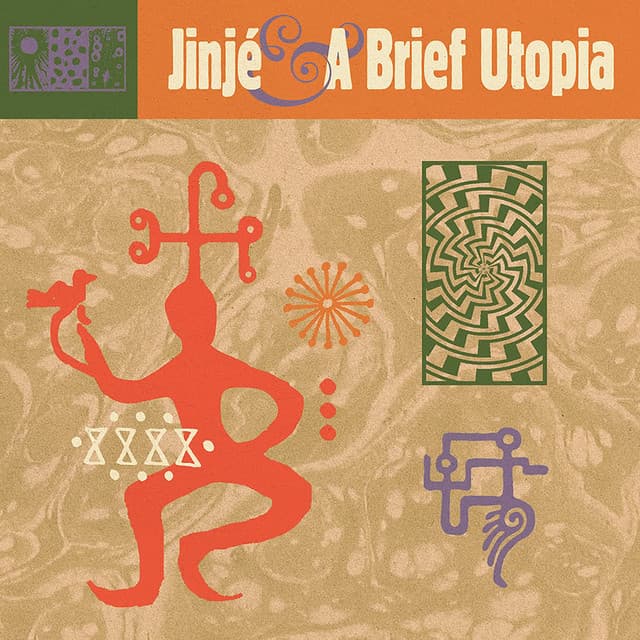 jinjé & a brief utopia - gourds (auntie flo remix) cover