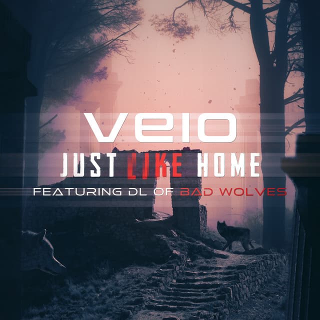 Just Like Home cover
