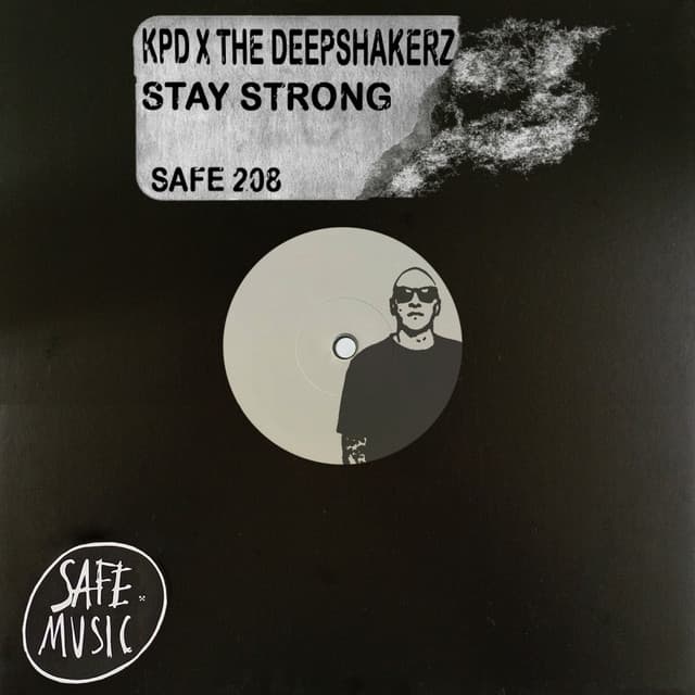 the deepshakerz & kpd - stay strong (tribe mix) cover