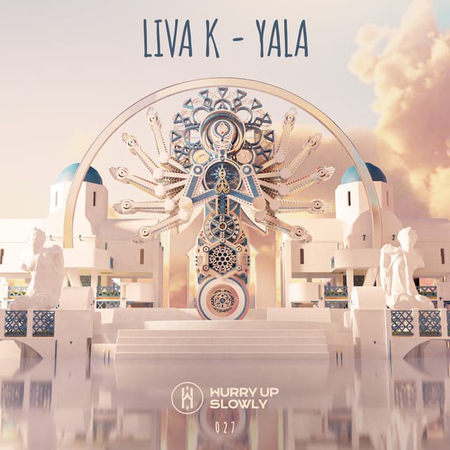 liva k - yala cover