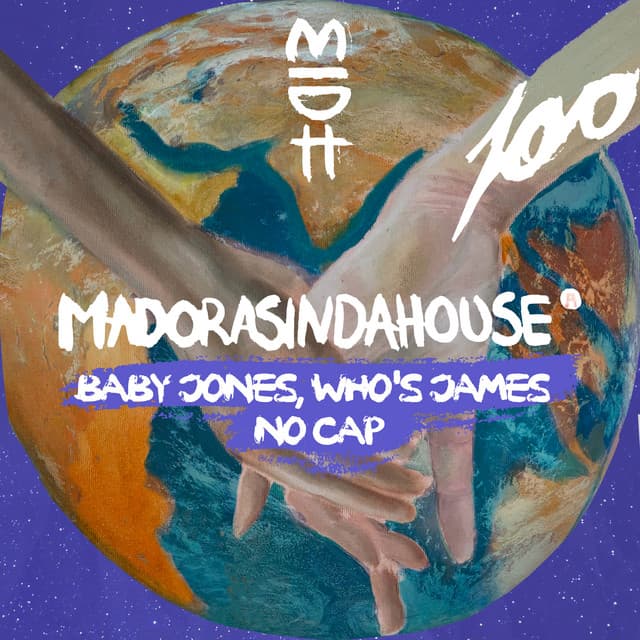 baby jones & who's james - no cap cover