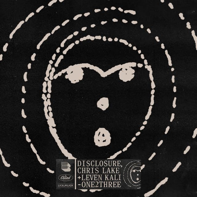 chris lake & disclosure ft. leven kali - one2three cover