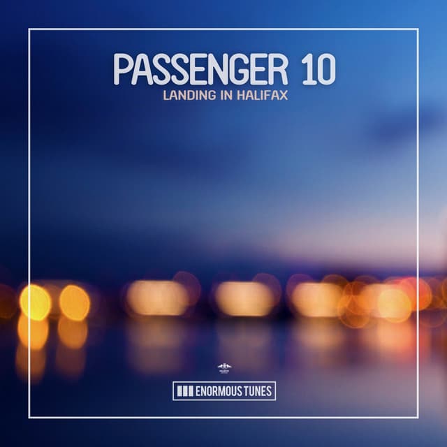 Landing In Halifax cover