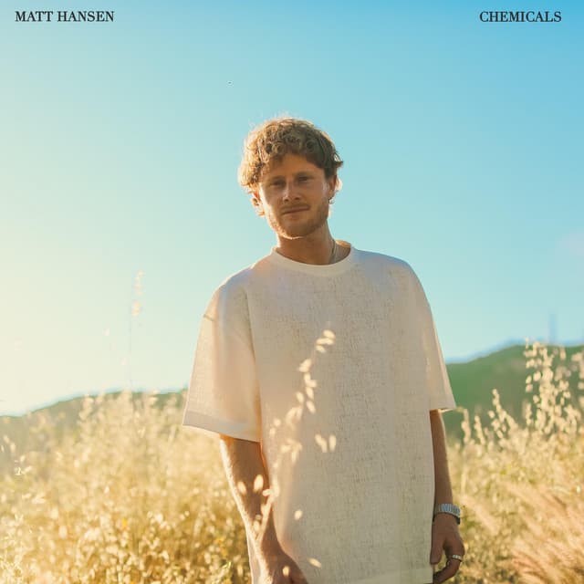 Chemicals cover