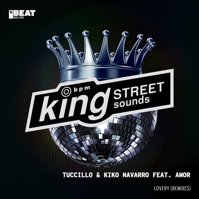 tuccillo & kiko navarro ft. amor - lovery (yoruba soul mix) cover