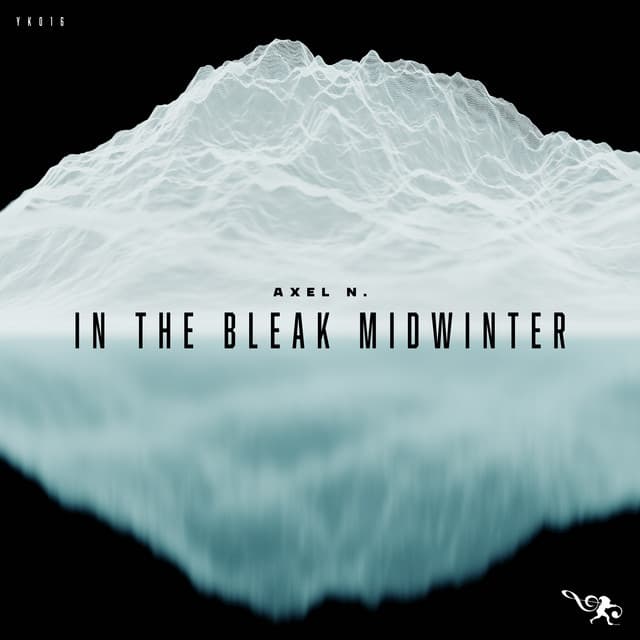 axel n. - in the bleak midwinter cover