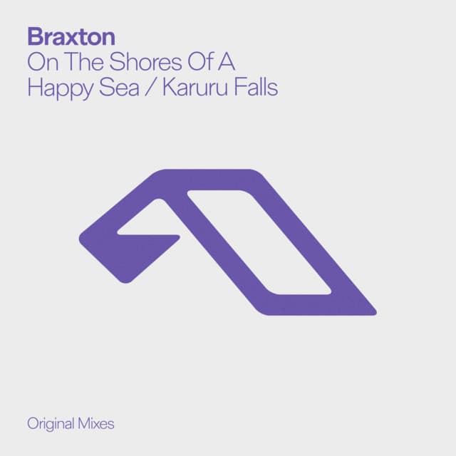 braxton - on the shores of a happy sea cover