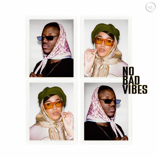 kilimanjaro & jazzy ft. jayda g - no bad vibes (adriatique & samm (be) remix) cover
