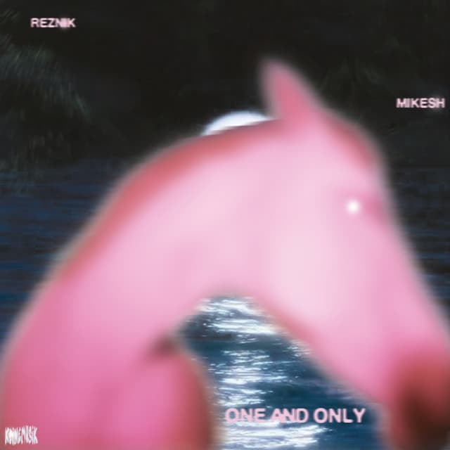 reznik & good guy mikesh - one and only cover