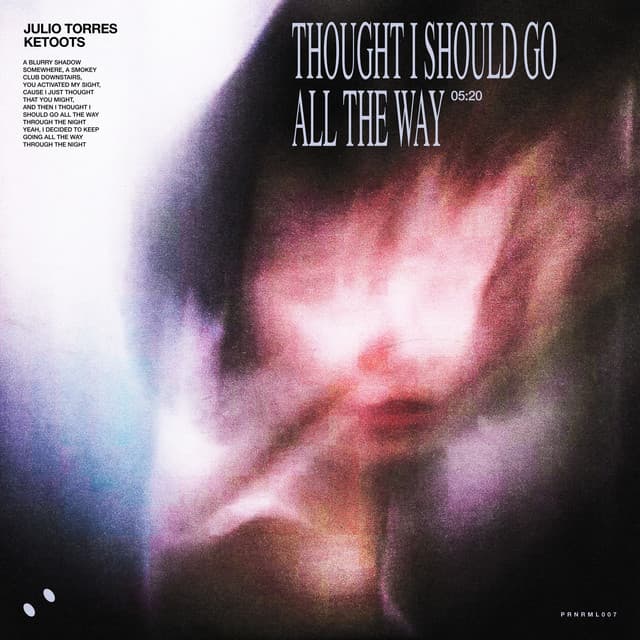 thought i should go all the way cover