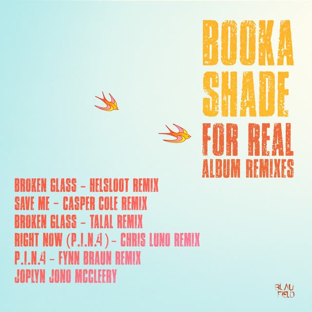 booka shade & joplyn - right now (p.i.n. 4) (chris luno remix) cover