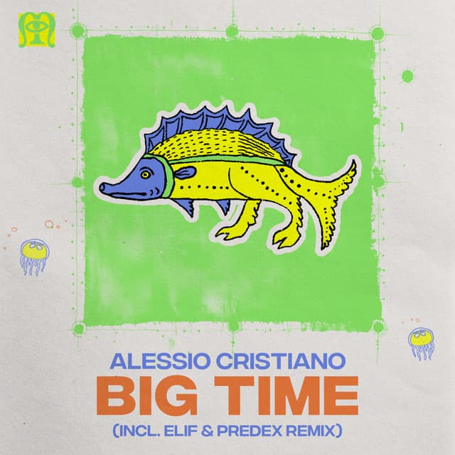 alessio cristiano - big time cover