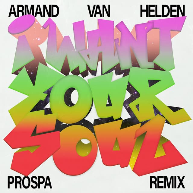 armand van helden - i want your soul (prospa remix) cover