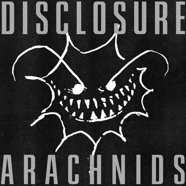 disclosure - arachnids cover