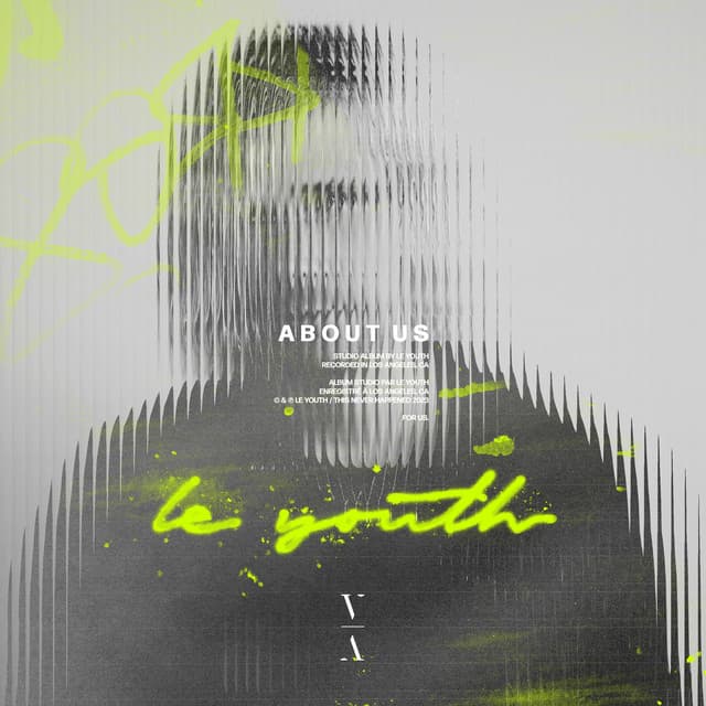 lane 8 & le youth ft. jyll - i will leave a light on cover