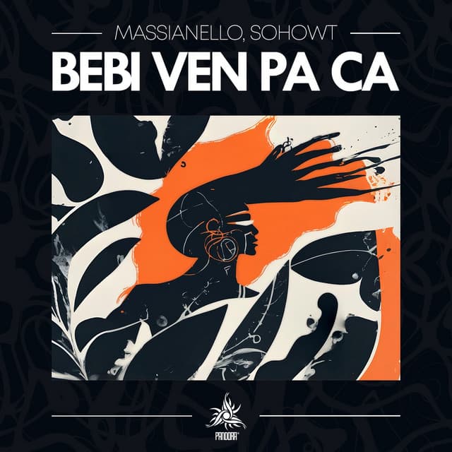 bebi ven pa ca cover