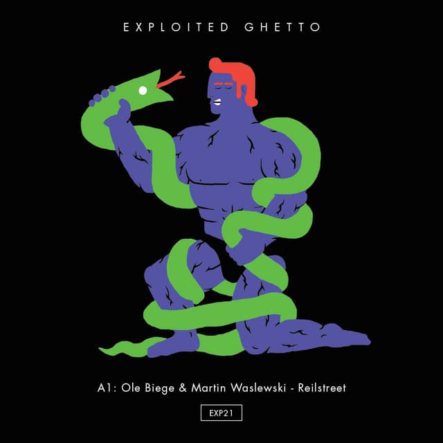 Reilstreet cover