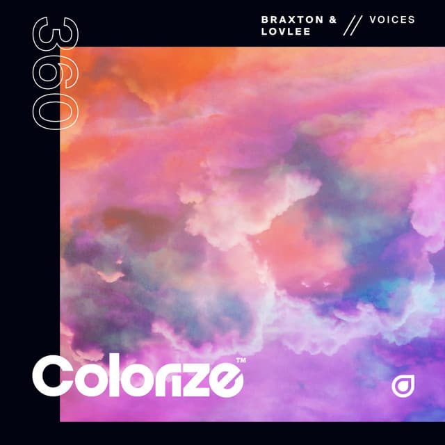 Voices (Extended Mix) cover