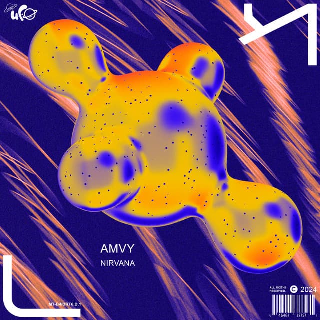 amvy - nirvana cover