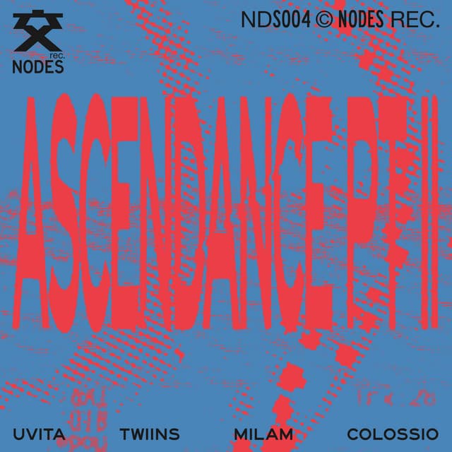 uvita & twiins & milam & colossio - ascendance pt ii cover