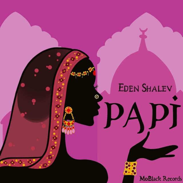 eden shalev - papi (bhabi) cover