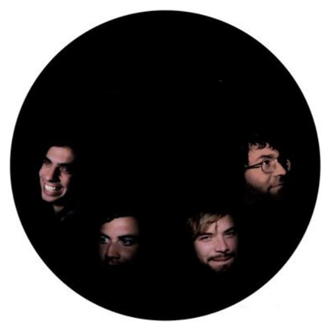 nicolas jaar - el bandido cover