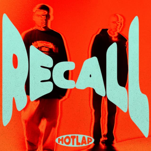 hotlap - recall cover